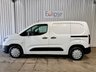 USED 2020 70 VAUXHALL COMBO 1.5 Turbo D 2000 Edition Panel Van 4dr Diesel Manual L1 H1 Euro 6 (s/s) (100 ps) 3 Month Warranty Included | DAB