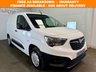 USED 2020 70 VAUXHALL COMBO 1.5 Turbo D 2000 Edition Panel Van 4dr Diesel Manual L1 H1 Euro 6 (s/s) (100 ps) 3 Month Warranty Included | DAB