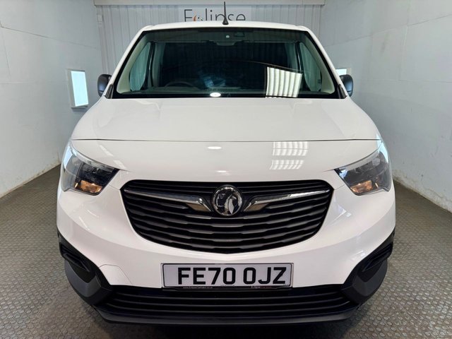View our VAUXHALL COMBO