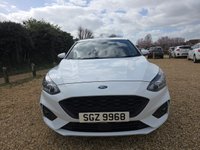 USED 2020 FORD FOCUS 1.5 EcoBlue ST-Line Hatchback 5dr Diesel Manual Euro 6 (s/s) (120 ps) 