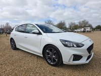USED 2020 FORD FOCUS 1.5 EcoBlue ST-Line Hatchback 5dr Diesel Manual Euro 6 (s/s) (120 ps) 