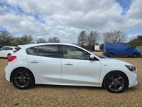 USED 2020 FORD FOCUS 1.5 EcoBlue ST-Line Hatchback 5dr Diesel Manual Euro 6 (s/s) (120 ps) 