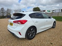 USED 2020 FORD FOCUS 1.5 EcoBlue ST-Line Hatchback 5dr Diesel Manual Euro 6 (s/s) (120 ps) 