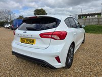 USED 2020 FORD FOCUS 1.5 EcoBlue ST-Line Hatchback 5dr Diesel Manual Euro 6 (s/s) (120 ps) 