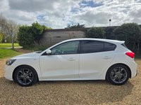 USED 2020 FORD FOCUS 1.5 EcoBlue ST-Line Hatchback 5dr Diesel Manual Euro 6 (s/s) (120 ps) 