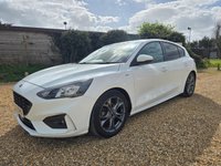 USED 2020 FORD FOCUS 1.5 EcoBlue ST-Line Hatchback 5dr Diesel Manual Euro 6 (s/s) (120 ps) 