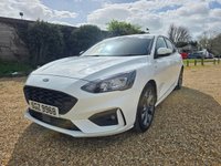 USED 2020 FORD FOCUS 1.5 EcoBlue ST-Line Hatchback 5dr Diesel Manual Euro 6 (s/s) (120 ps) 
