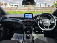 USED 2020 FORD FOCUS 1.5 EcoBlue ST-Line Hatchback 5dr Diesel Manual Euro 6 (s/s) (120 ps) 