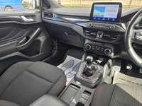 USED 2020 FORD FOCUS 1.5 EcoBlue ST-Line Hatchback 5dr Diesel Manual Euro 6 (s/s) (120 ps) 