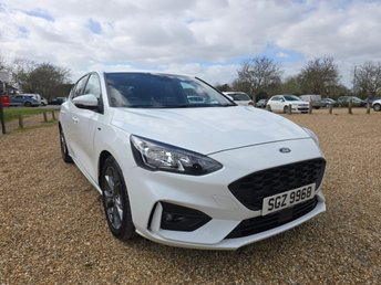 2020 FORD FOCUS