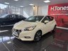 USED 2018 18 NISSAN MICRA 0.9 IG-T Acenta Hatchback 5dr Petrol Manual Euro 6 (s/s) (90 ps) Very low running costs