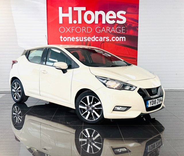 View our NISSAN MICRA
