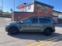 USED 2024 24 DACIA JOGGER 1.0 TCe EXTREME MPV 5dr Petrol Manual Euro 6 (s/s) (110 ps) 