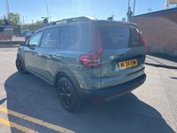 USED 2024 24 DACIA JOGGER 1.0 TCe EXTREME MPV 5dr Petrol Manual Euro 6 (s/s) (110 ps) 