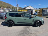 USED 2024 24 DACIA JOGGER 1.0 TCe EXTREME MPV 5dr Petrol Manual Euro 6 (s/s) (110 ps) 