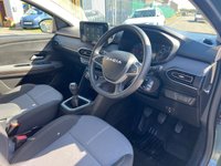 USED 2024 24 DACIA JOGGER 1.0 TCe EXTREME MPV 5dr Petrol Manual Euro 6 (s/s) (110 ps) 