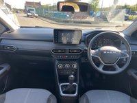 USED 2024 24 DACIA JOGGER 1.0 TCe EXTREME MPV 5dr Petrol Manual Euro 6 (s/s) (110 ps) 