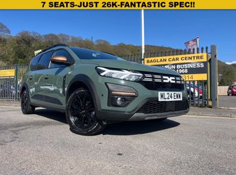 2024 DACIA JOGGER