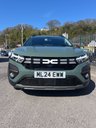 USED 2024 24 DACIA JOGGER 1.0 TCe EXTREME MPV 5dr Petrol Manual Euro 6 (s/s) (110 ps) 