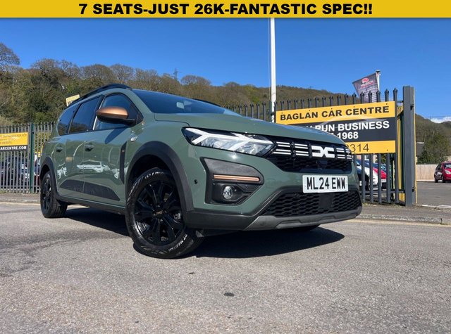 View our DACIA JOGGER
