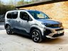 USED 2024 24 PEUGEOT RIFTER 3 Seat Auto Wheelchair Accessible Disabled Access Vehicle WAV 
