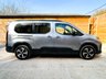USED 2024 24 PEUGEOT RIFTER 3 Seat Auto Wheelchair Accessible Disabled Access Vehicle WAV 