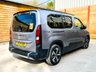USED 2024 24 PEUGEOT RIFTER 3 Seat Auto Wheelchair Accessible Disabled Access Vehicle WAV 