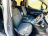 USED 2024 24 PEUGEOT RIFTER 3 Seat Auto Wheelchair Accessible Disabled Access Vehicle WAV 