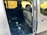 USED 2024 24 PEUGEOT RIFTER 3 Seat Auto Wheelchair Accessible Disabled Access Vehicle WAV 