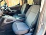 USED 2024 24 PEUGEOT RIFTER 3 Seat Auto Wheelchair Accessible Disabled Access Vehicle WAV 