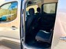 USED 2024 24 PEUGEOT RIFTER 3 Seat Auto Wheelchair Accessible Disabled Access Vehicle WAV 