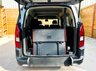 USED 2024 24 PEUGEOT RIFTER 3 Seat Auto Wheelchair Accessible Disabled Access Vehicle WAV 