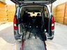 USED 2024 24 PEUGEOT RIFTER 3 Seat Auto Wheelchair Accessible Disabled Access Vehicle WAV 