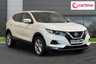 USED 2020 69 NISSAN QASHQAI 1.3 DIG-T Acenta Premium SUV 5dr Petrol Manual Euro 6 (s/s) (160 ps) Rear View Camera, Smart Vision Pack, Touchscreen Navigation, 17In Alloys, Auto Folding Door Mirrors Rear View Camera, Smart Vision Pack, Touchscreen Navigation, 17In Alloys, Auto Folding Door Mirrors