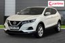 USED 2020 69 NISSAN QASHQAI 1.3 DIG-T Acenta Premium SUV 5dr Petrol Manual Euro 6 (s/s) (160 ps) Rear View Camera, Smart Vision Pack, Touchscreen Navigation, 17In Alloys, Auto Folding Door Mirrors Rear View Camera, Smart Vision Pack, Touchscreen Navigation, 17In Alloys, Auto Folding Door Mirrors