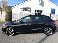 USED 2024 24 SEAT IBIZA 1.0 TSI Anniversary Limited Edition Hatchback 5dr Petrol Manual Euro 6 (s/s) (115 ps) 