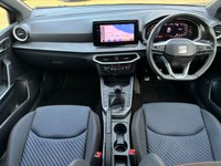 USED 2024 24 SEAT IBIZA 1.0 TSI Anniversary Limited Edition Hatchback 5dr Petrol Manual Euro 6 (s/s) (115 ps) 