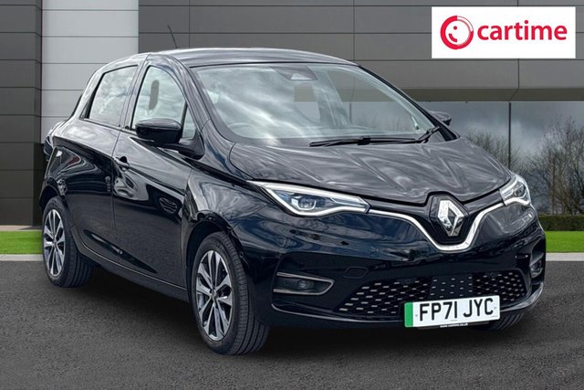 2022 ZOE R135 EV50 52KWH GT EDITION HATCHBACK 5DR ELECTRIC AUTO RAPID CHARGE 134... photo