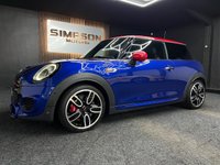 USED 2019 69 MINI HATCH 2.0 John Cooper Works Hatchback 3dr Petrol Steptronic Euro 6 (s/s) (231 ps) NAV PACK + COMFORT PACK
