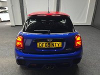 USED 2019 69 MINI HATCH 2.0 John Cooper Works Hatchback 3dr Petrol Steptronic Euro 6 (s/s) (231 ps) NAV PACK + COMFORT PACK