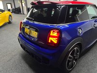USED 2019 69 MINI HATCH 2.0 John Cooper Works Hatchback 3dr Petrol Steptronic Euro 6 (s/s) (231 ps) NAV PACK + COMFORT PACK