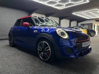 USED 2019 69 MINI HATCH 2.0 John Cooper Works Hatchback 3dr Petrol Steptronic Euro 6 (s/s) (231 ps) NAV PACK + COMFORT PACK
