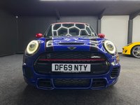 USED 2019 69 MINI HATCH 2.0 John Cooper Works Hatchback 3dr Petrol Steptronic Euro 6 (s/s) (231 ps) NAV PACK + COMFORT PACK