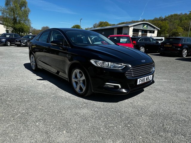 View our FORD MONDEO