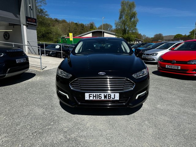 View our FORD MONDEO