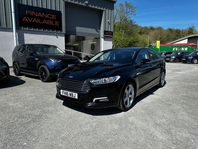 View our FORD MONDEO