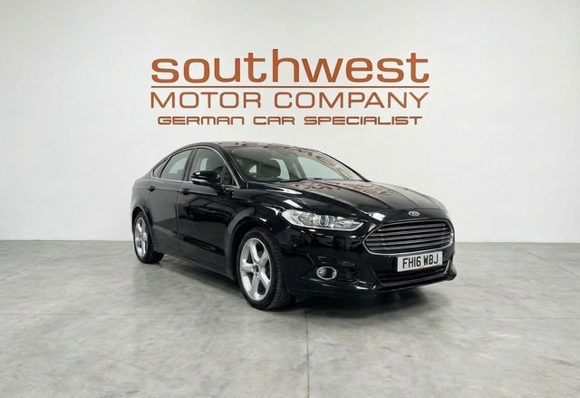 View our FORD MONDEO