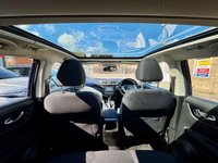 USED 2015 15 NISSAN QASHQAI 1.6 dCi n-tec+ SUV 5dr Diesel Manual 2WD Euro 5 (s/s) (130 ps) - PANORAMIC ROOF WITH BLIND -