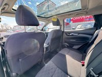 USED 2015 15 NISSAN QASHQAI 1.6 dCi n-tec+ SUV 5dr Diesel Manual 2WD Euro 5 (s/s) (130 ps) - PANORAMIC ROOF WITH BLIND -