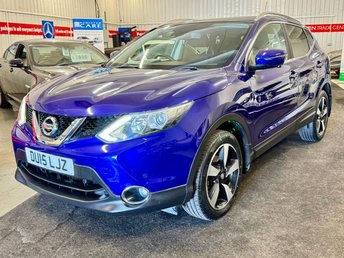 2015 QASHQAI 1.6 DCI N TEC SUV 5DR DIESEL MANUAL 2WD EURO 5 S... photo